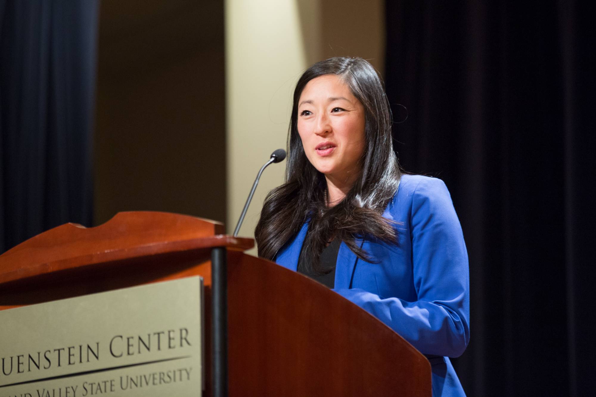 CLA graduation event photo